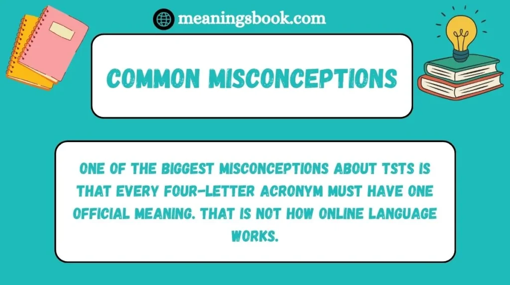 Common Misconceptions