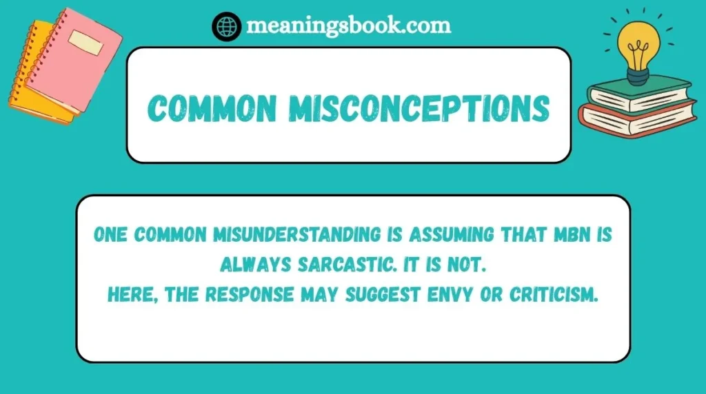 Common Misconceptions