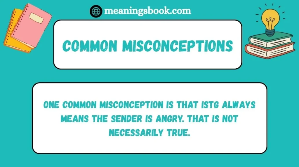 Common Misconceptions