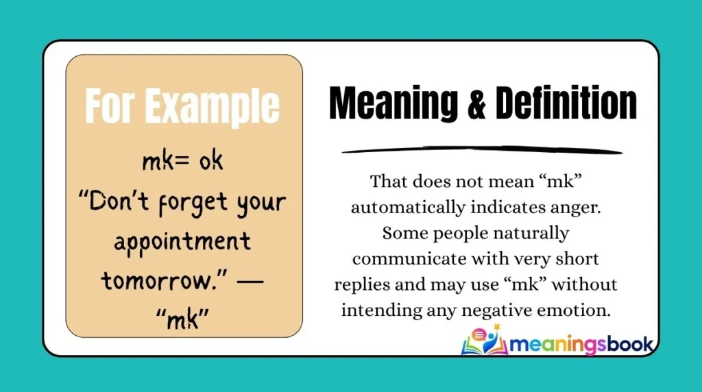 Meaning & Definition