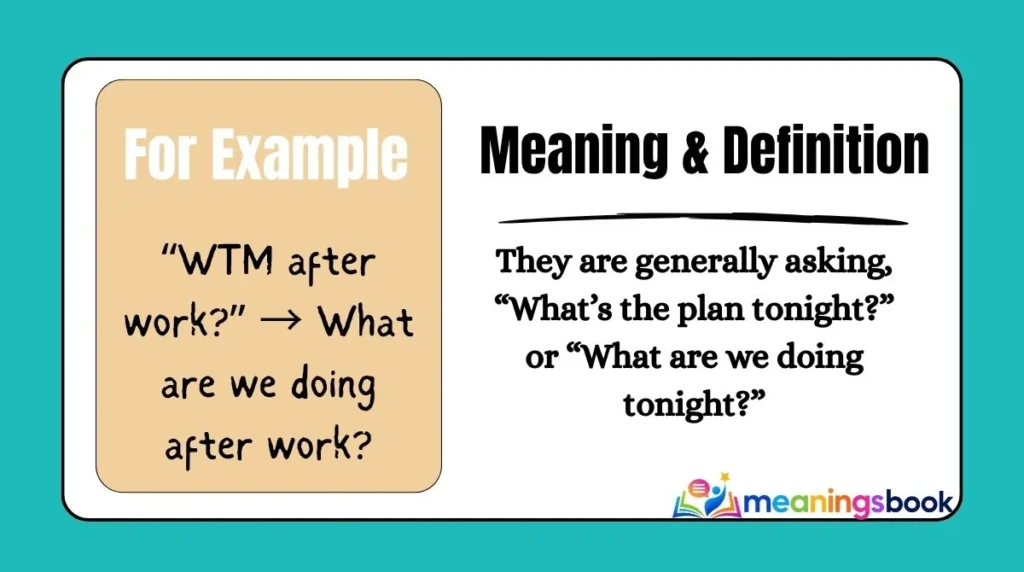 Meaning & Definition