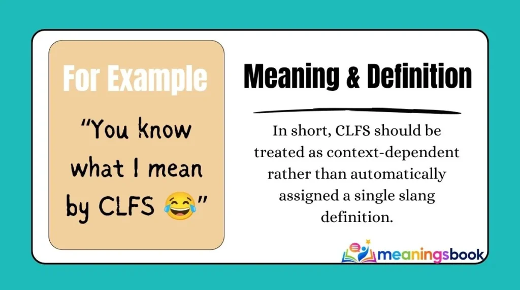 Meaning & Definition