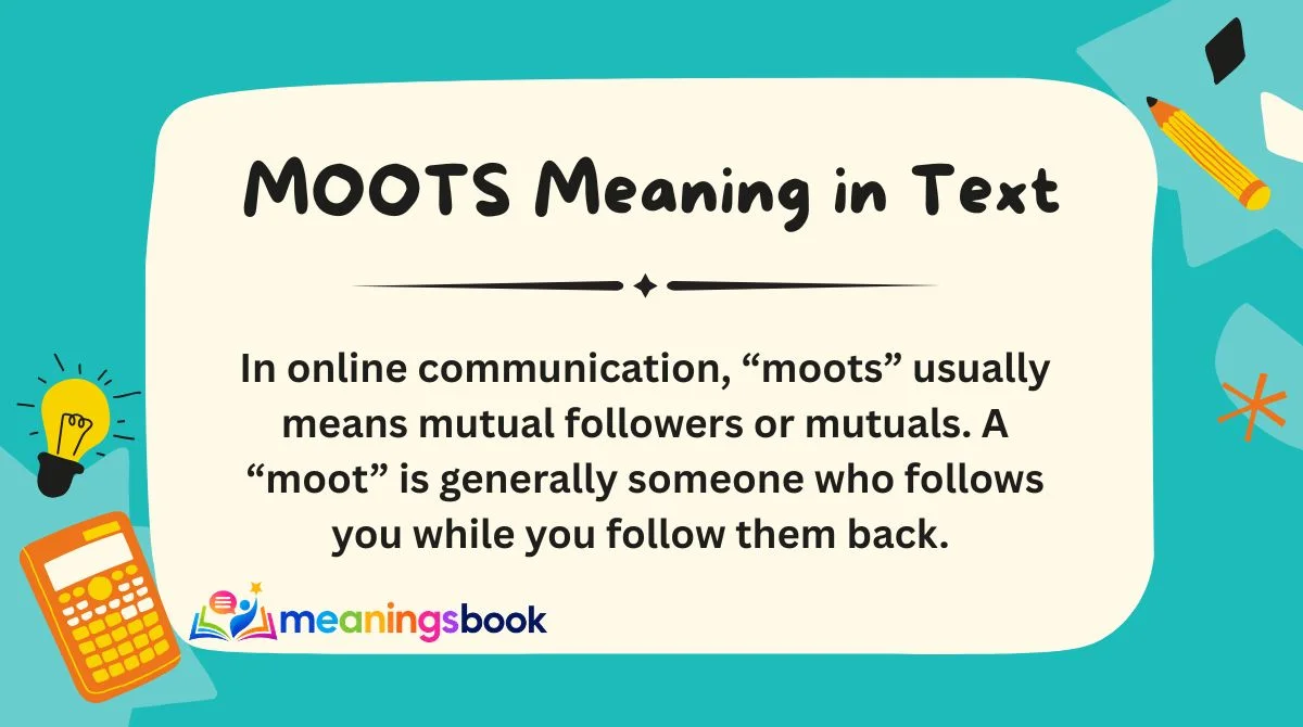 MOOTS Meaning in Text