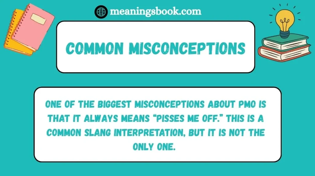 Common Misconceptions