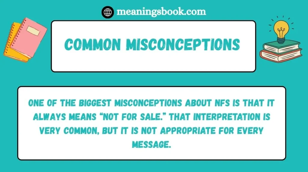 Common Misconceptions