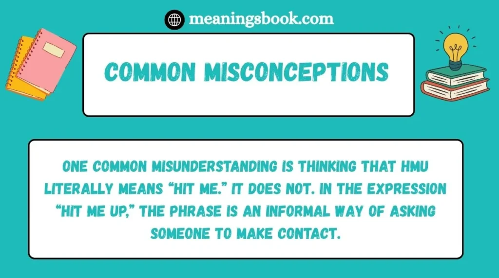 Common Misconceptions