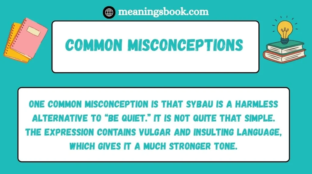 Common Misconceptions