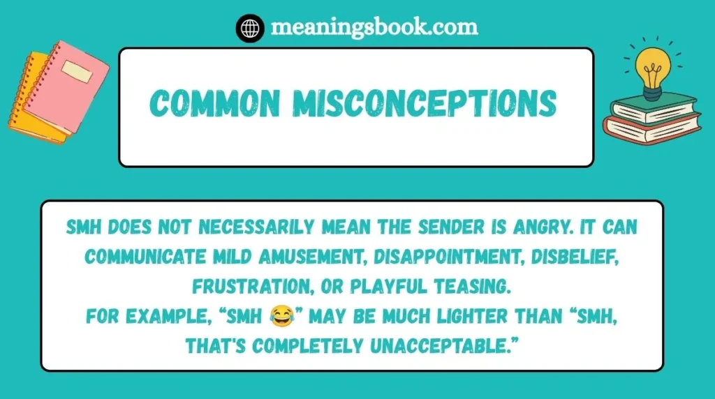 Common Misconceptions