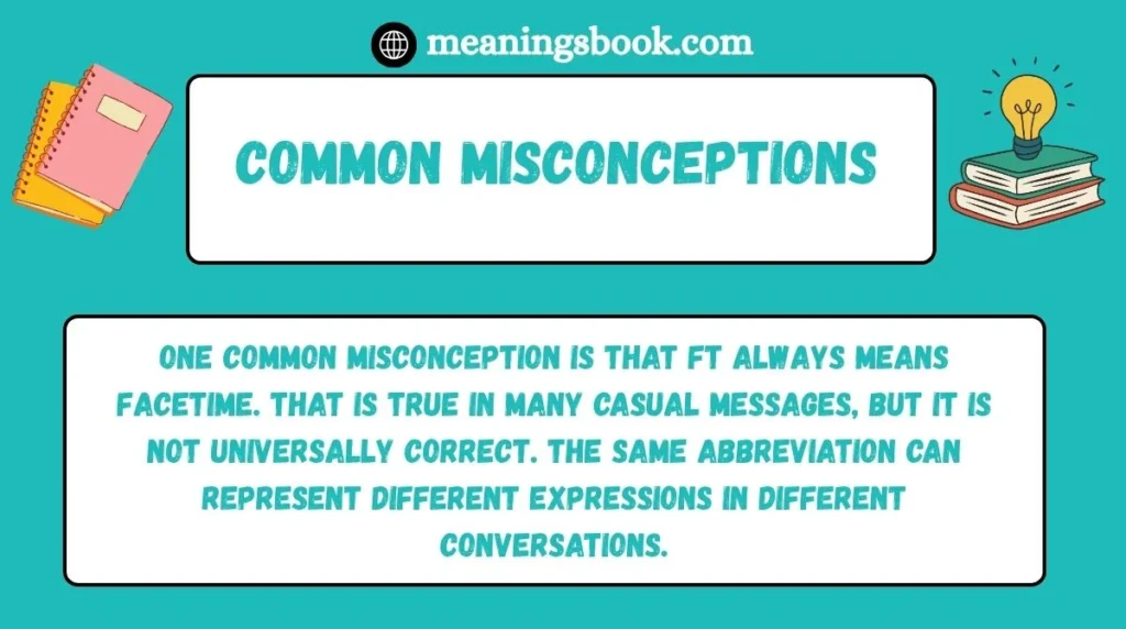 Common Misconceptions