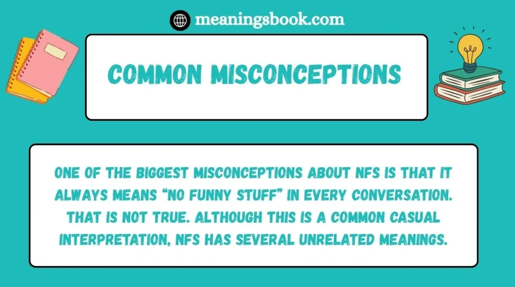 Common Misconceptions