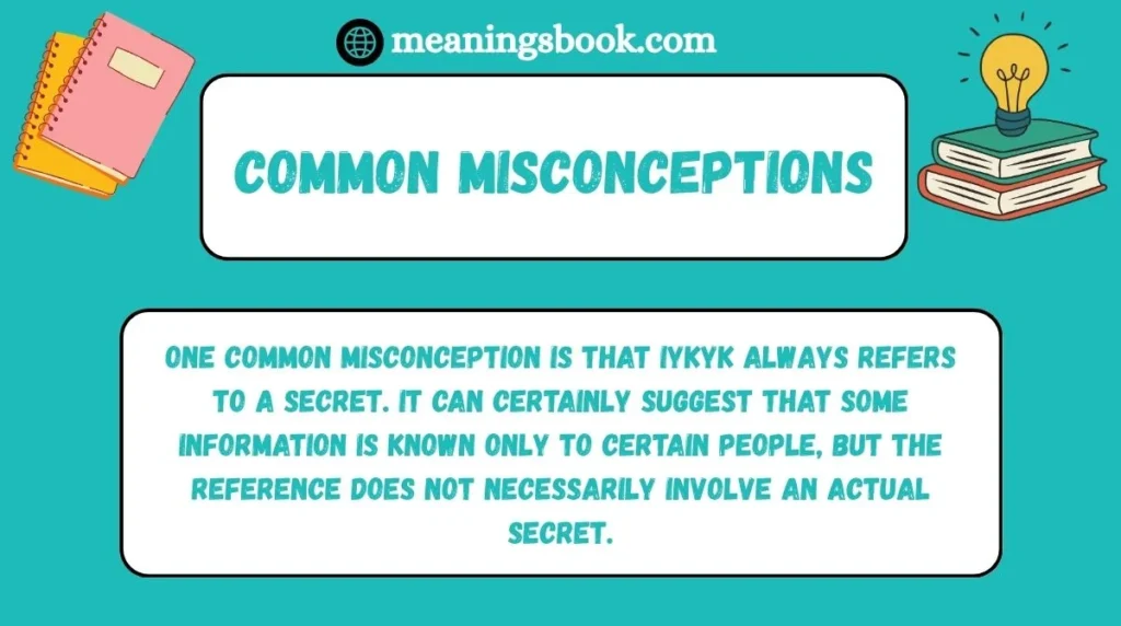 Common Misconceptions