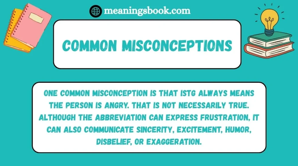 Common Misconceptions