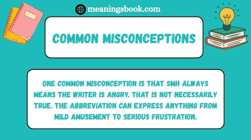 Common Misconceptions