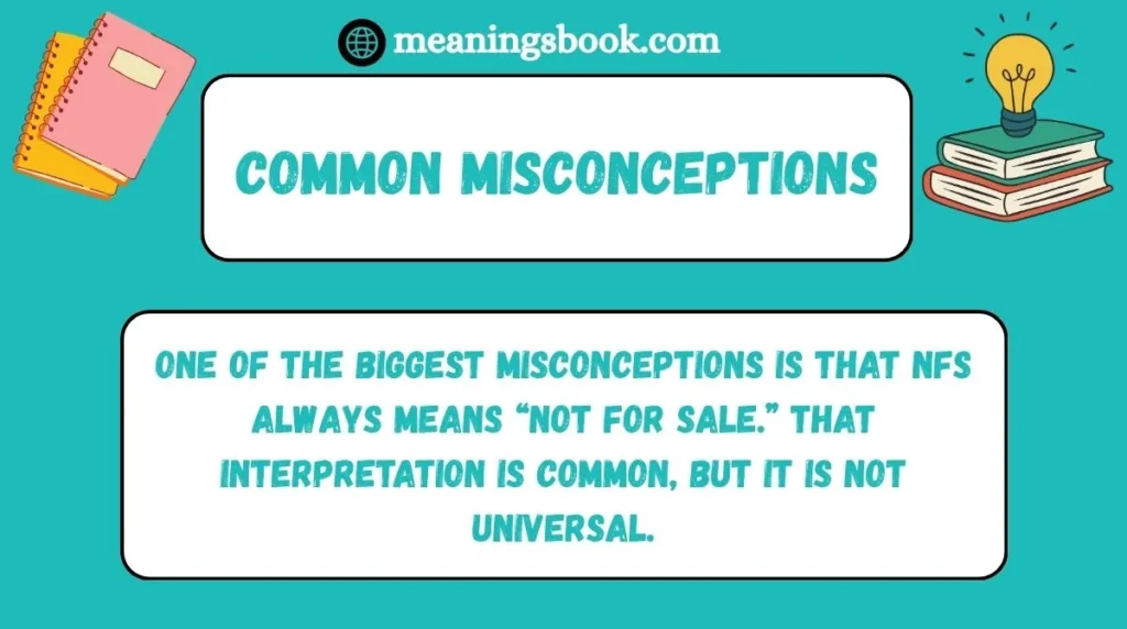 Common Misconceptions