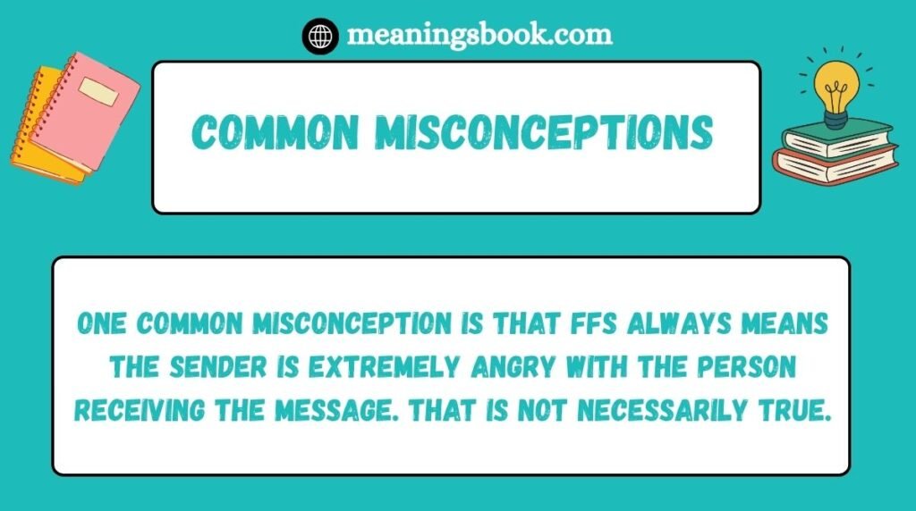 Common Misconceptions