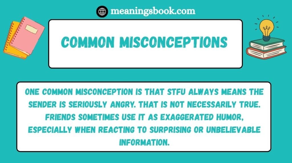 Common Misconceptions