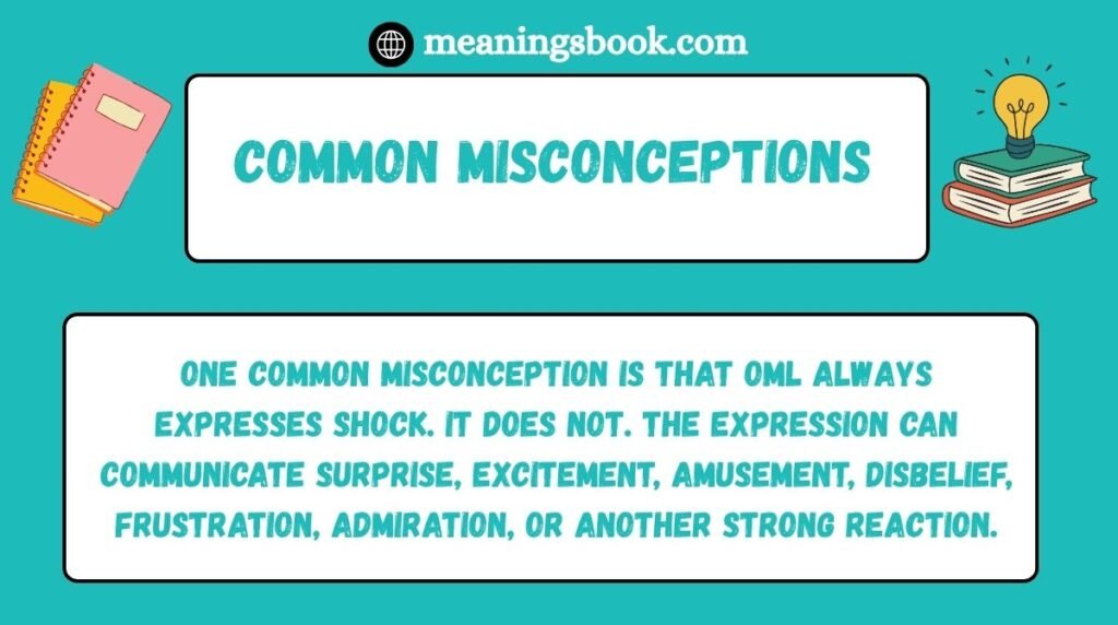 Common Misconceptions