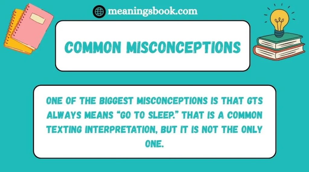 Common Misconceptions