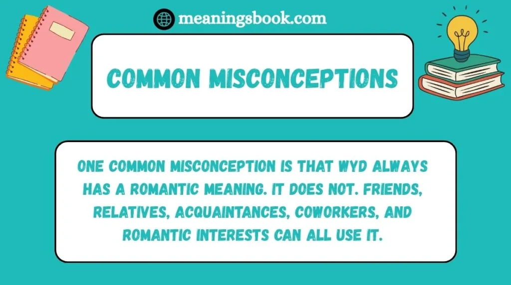 Common Misconceptions