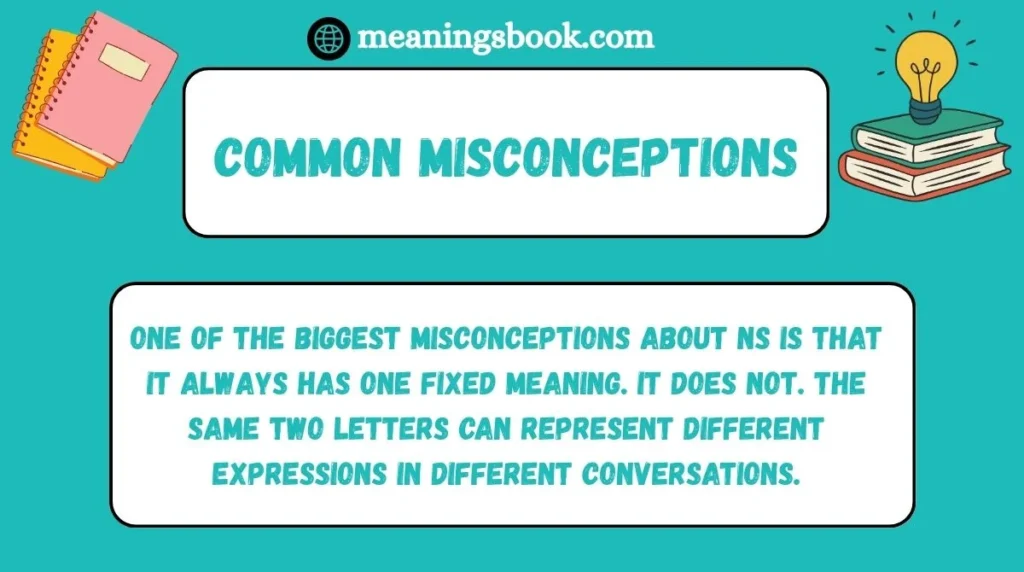 Common Misconceptions