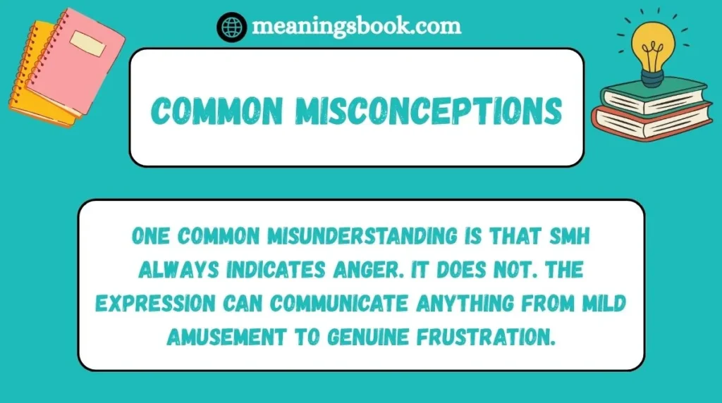 Common Misconceptions