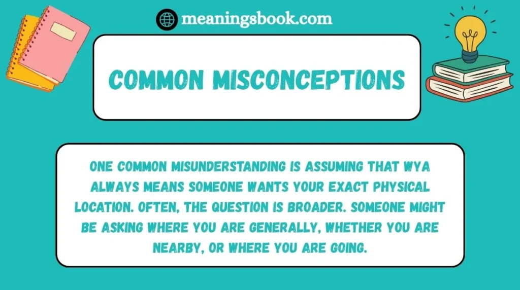 Common Misconceptions