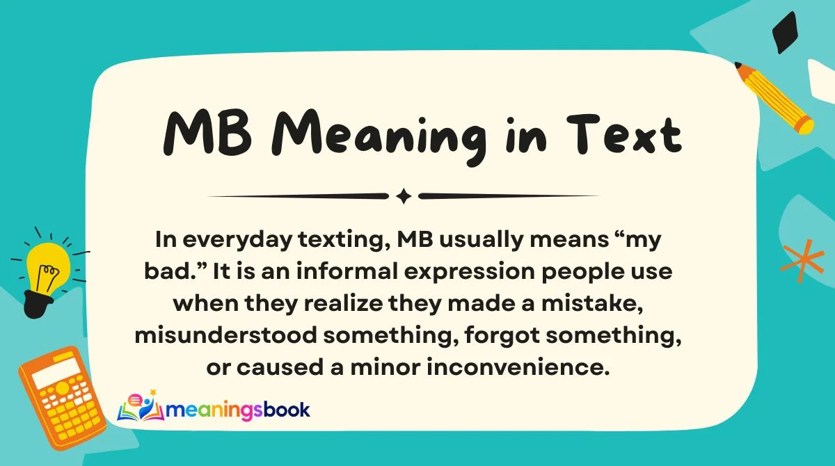 MB Meaning in Text