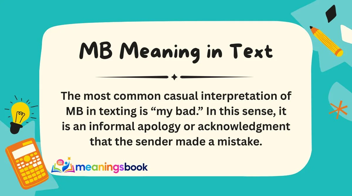 MB Meaning in Text