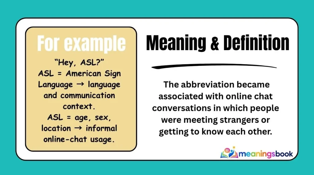 Meaning & Definition