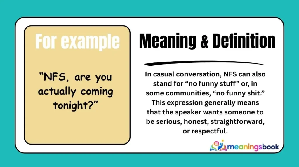 Meaning & Definition