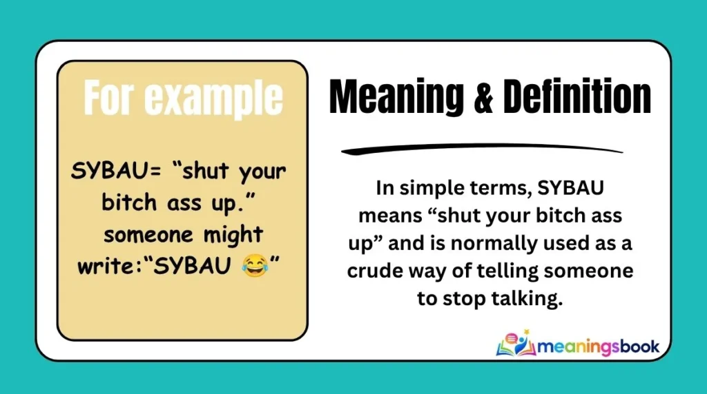 Meaning & Definition