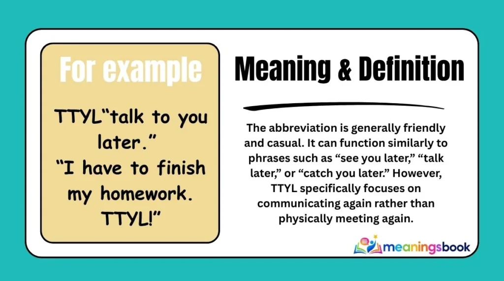 Meaning & Definition