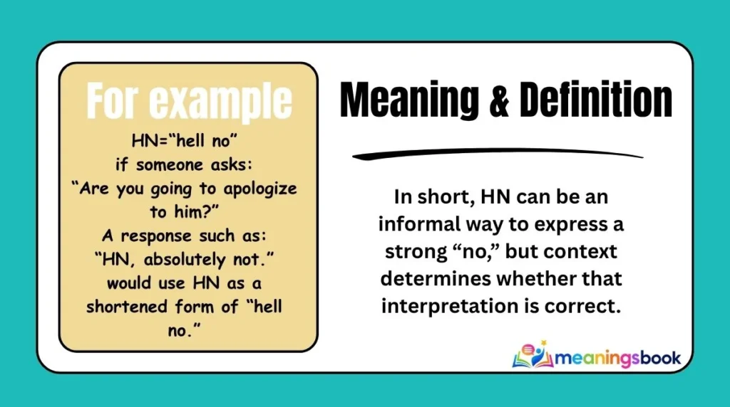 Meaning & Definition