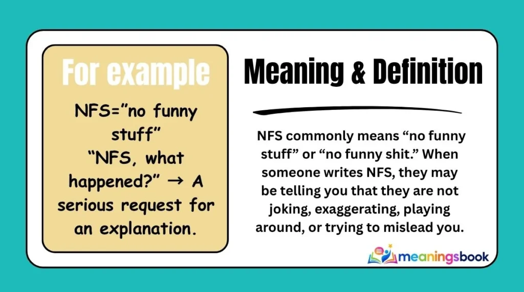 Meaning & Definition