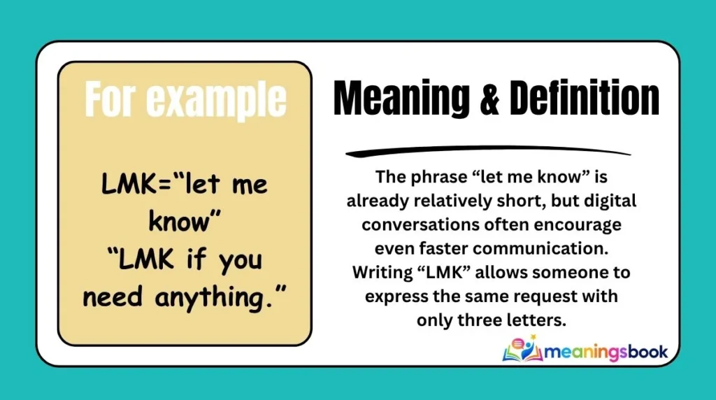 Meaning & Definition