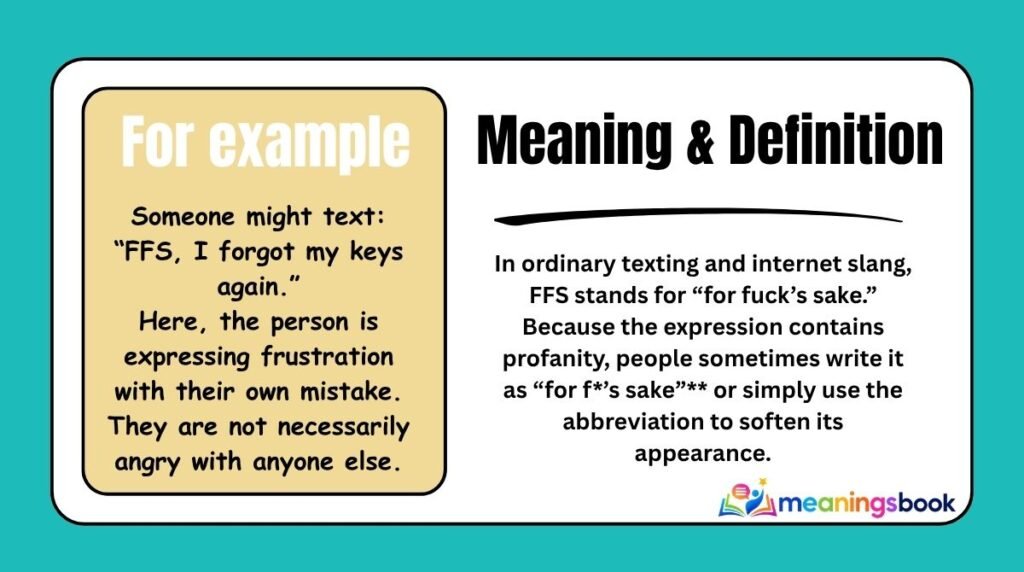 Meaning & Definition
