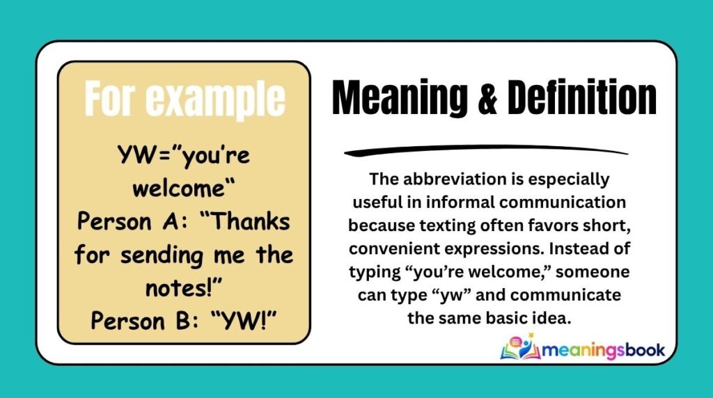 Meaning & Definition