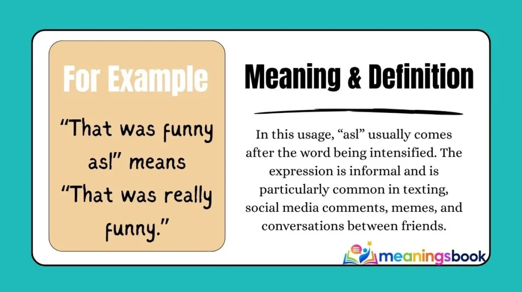 Meaning & Definition