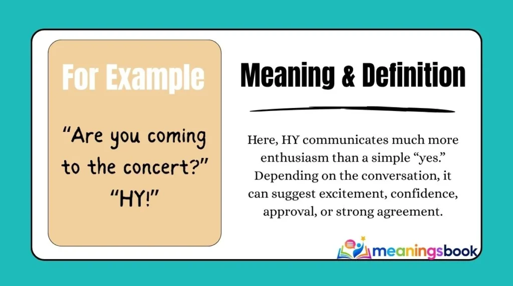 Meaning & Definition
