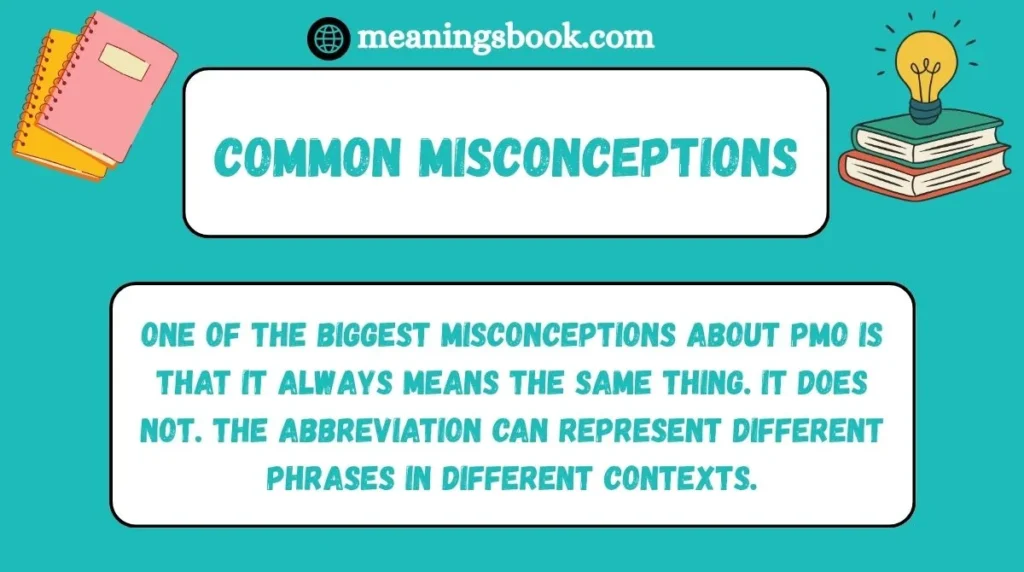 Common Misconceptions