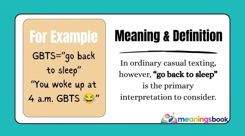 Meaning & Definition