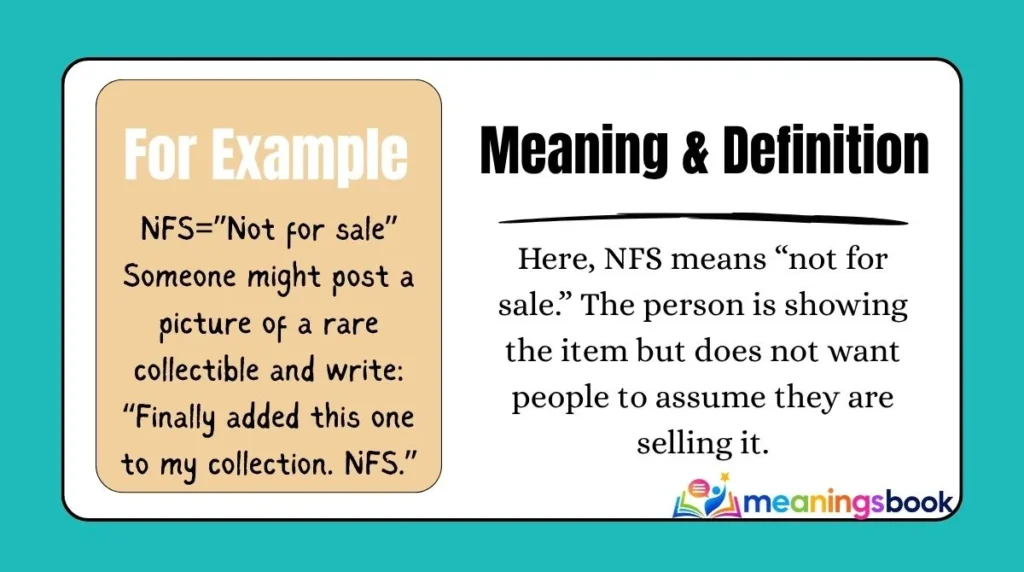 Meaning & Definition