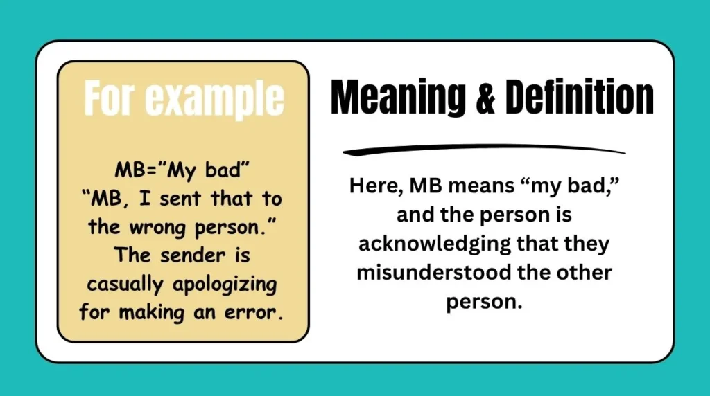 Meaning & Definition