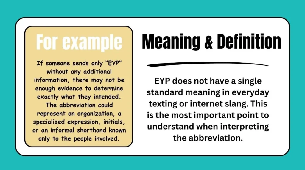Meaning & Definition