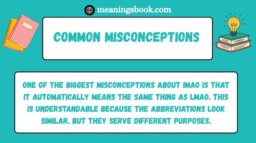 Common Misconceptions