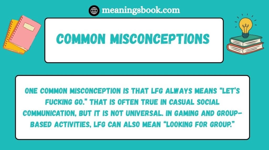 Common Misconceptions