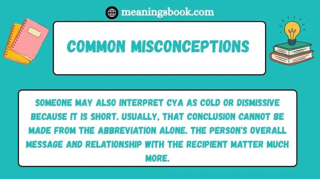 Common Misconceptions