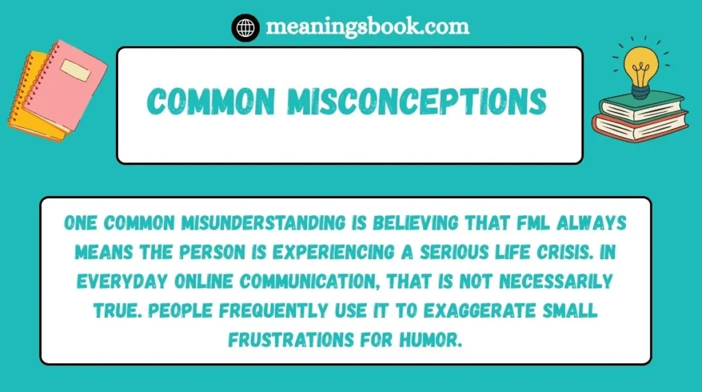 Common Misconceptions