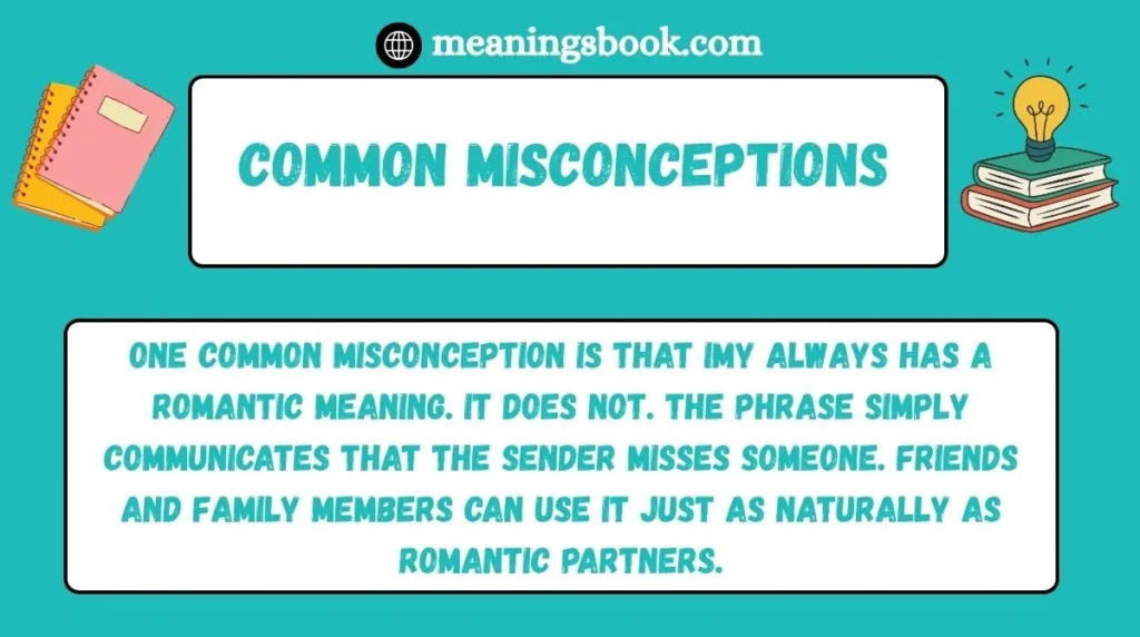 Common Misconceptions