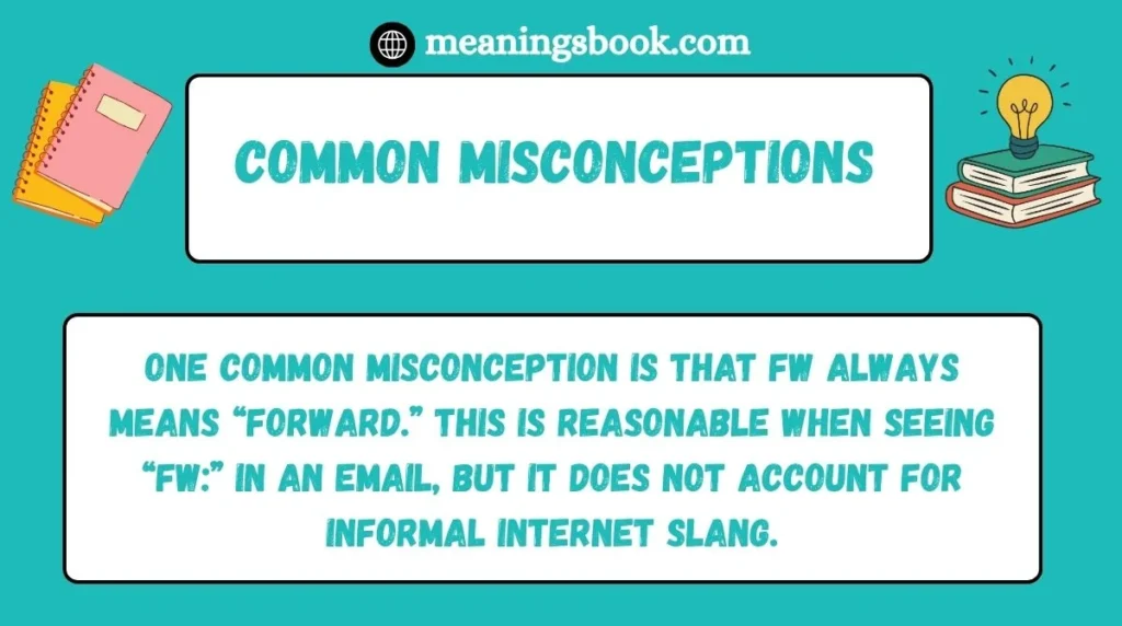 Common Misconceptions